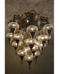 21 Globe Turkish Luxury Chandelier
