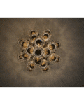 21 Globe Turkish Luxury Chandelier