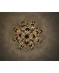 21 Globe Turkish Luxury Chandelier