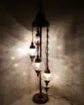 5 Ball Turkish Style Floor Lamp L-OTO