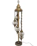 5 Ball Turkish Style Floor Lamp L-OTO
