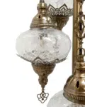 5 Ball Turkish Style Floor Lamp L-OTO