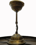 7 Ball Turkish Style Chandelier MC4