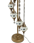 7 Ball Turkish Style Floor Lamp MC11