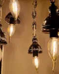 Turkish Chandelier Unique 8 Globe Design