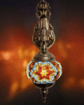 Turkish wall sconces