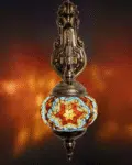 Turkish wall sconces