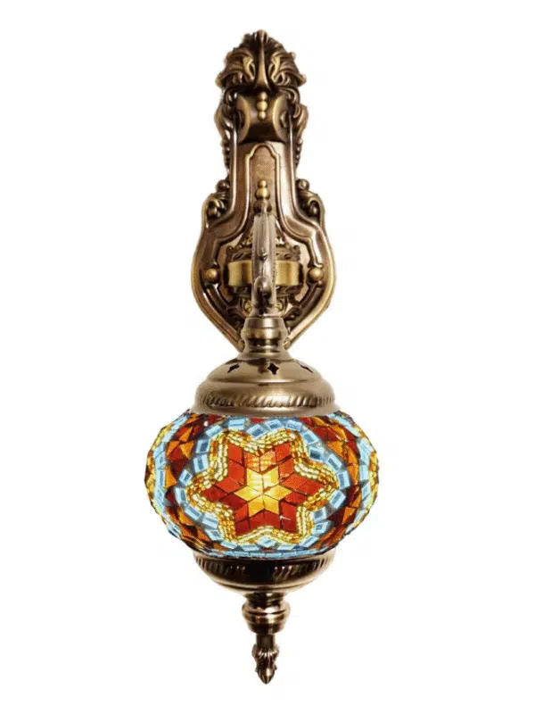 Turkish Style Wall Lamps