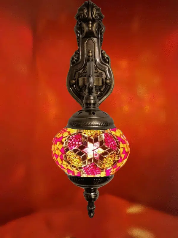 Turkish Style Wall Lamps