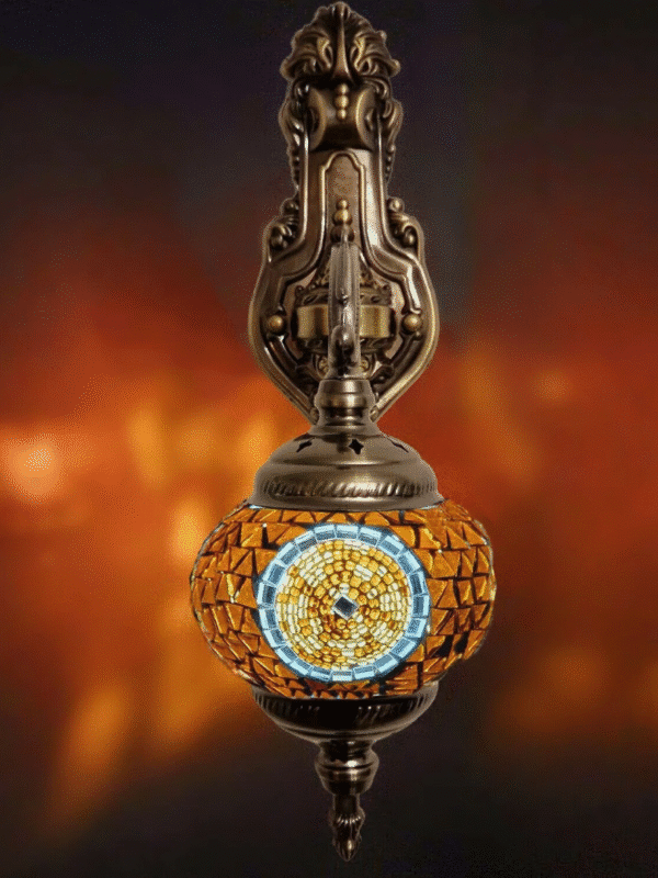 Turkish Moroccan Style Wall Lamps