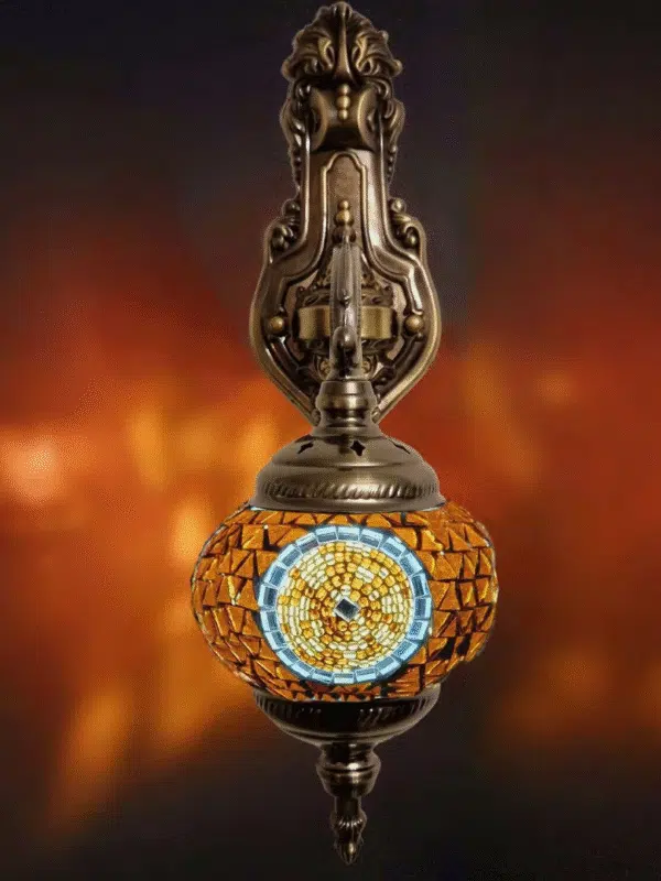 Turkish Moroccan Style Wall Lamps