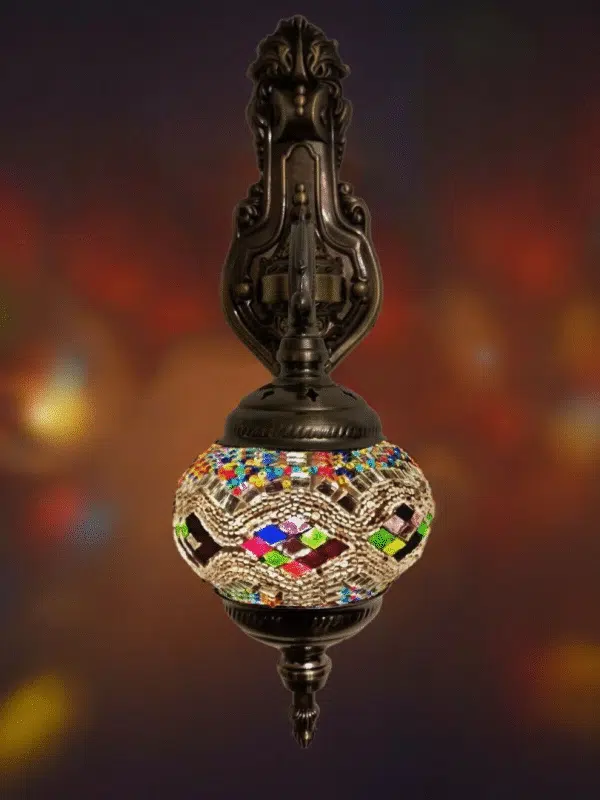 Turkish Style Wall Lamps