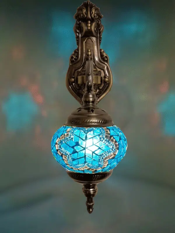 Turkish Style Wall Lamps