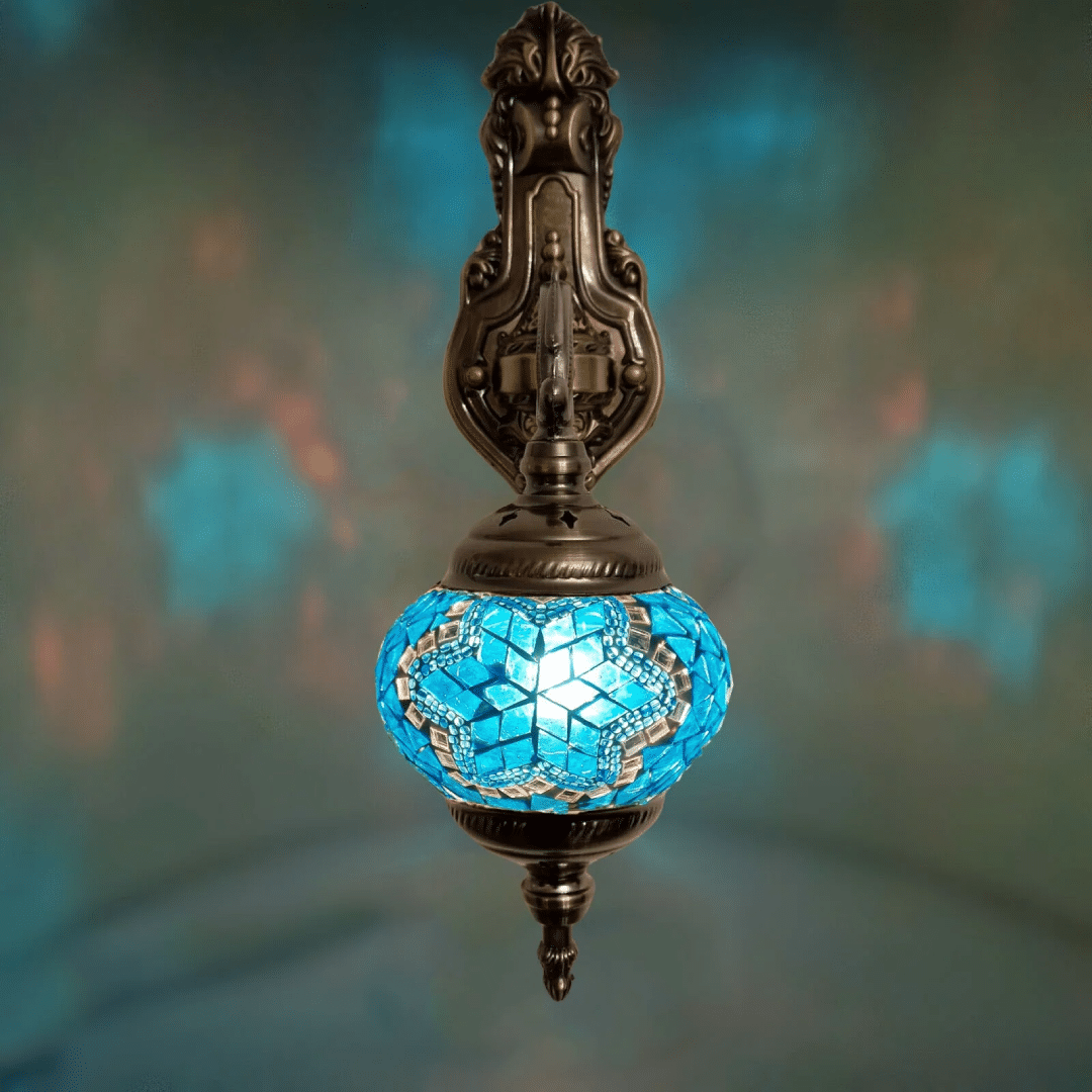 Turkish Style Wall Lamps