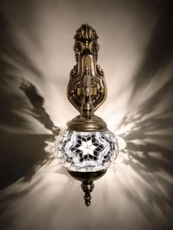 Turkish Style Wall Lamps