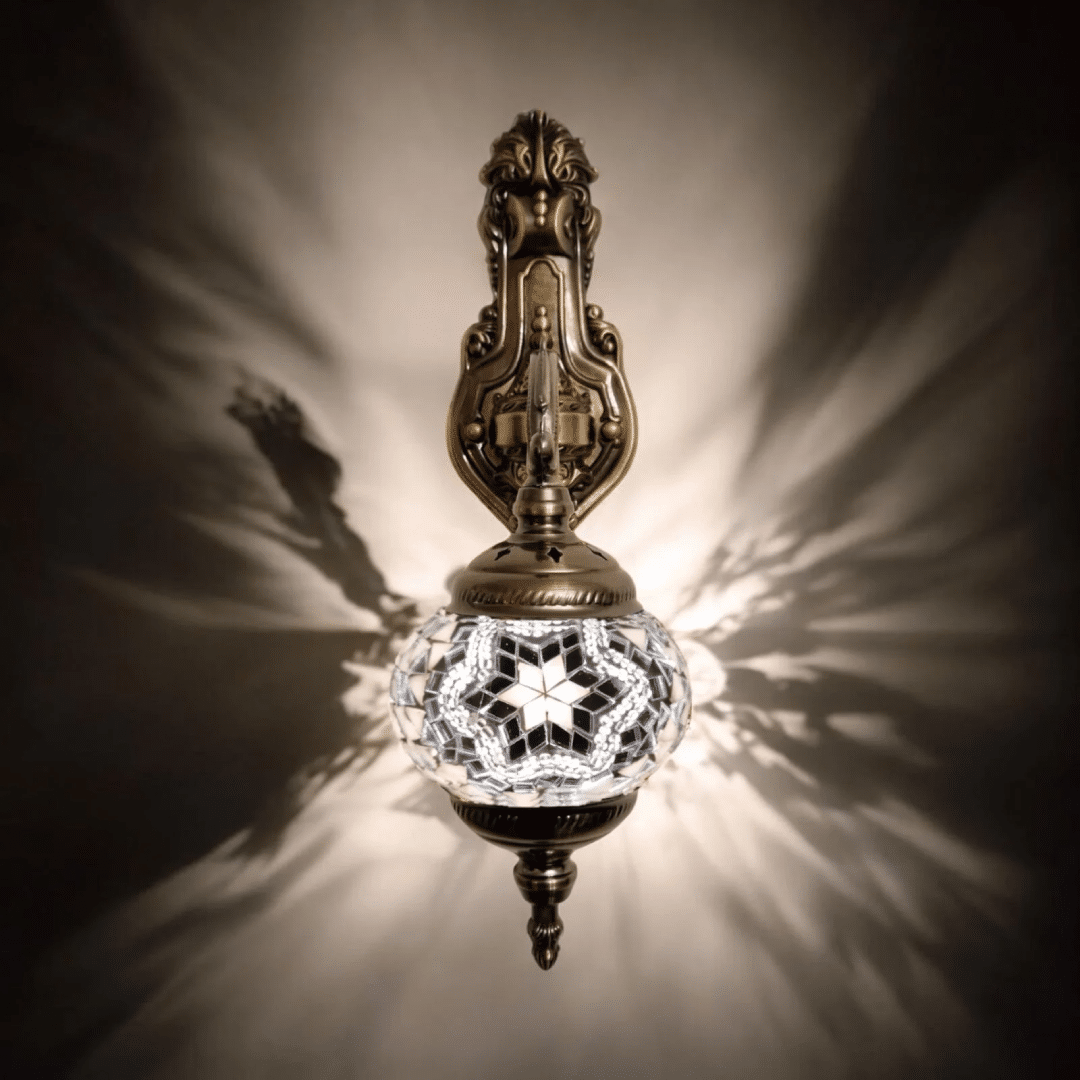 Turkish Style Wall Lamps