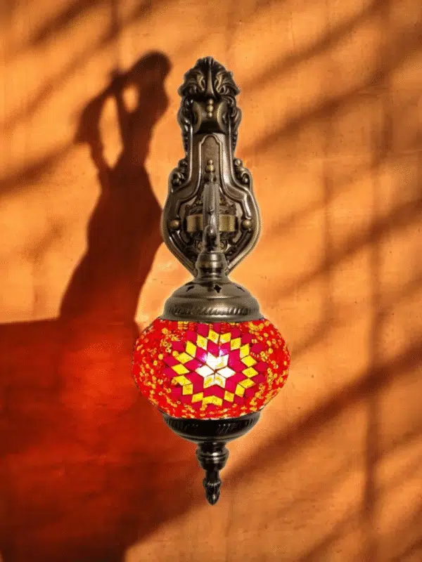 Turkish Style Wall Lamps
