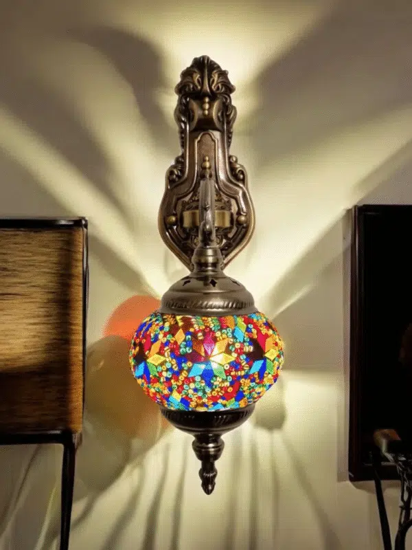 Turkish Style Wall Lamps