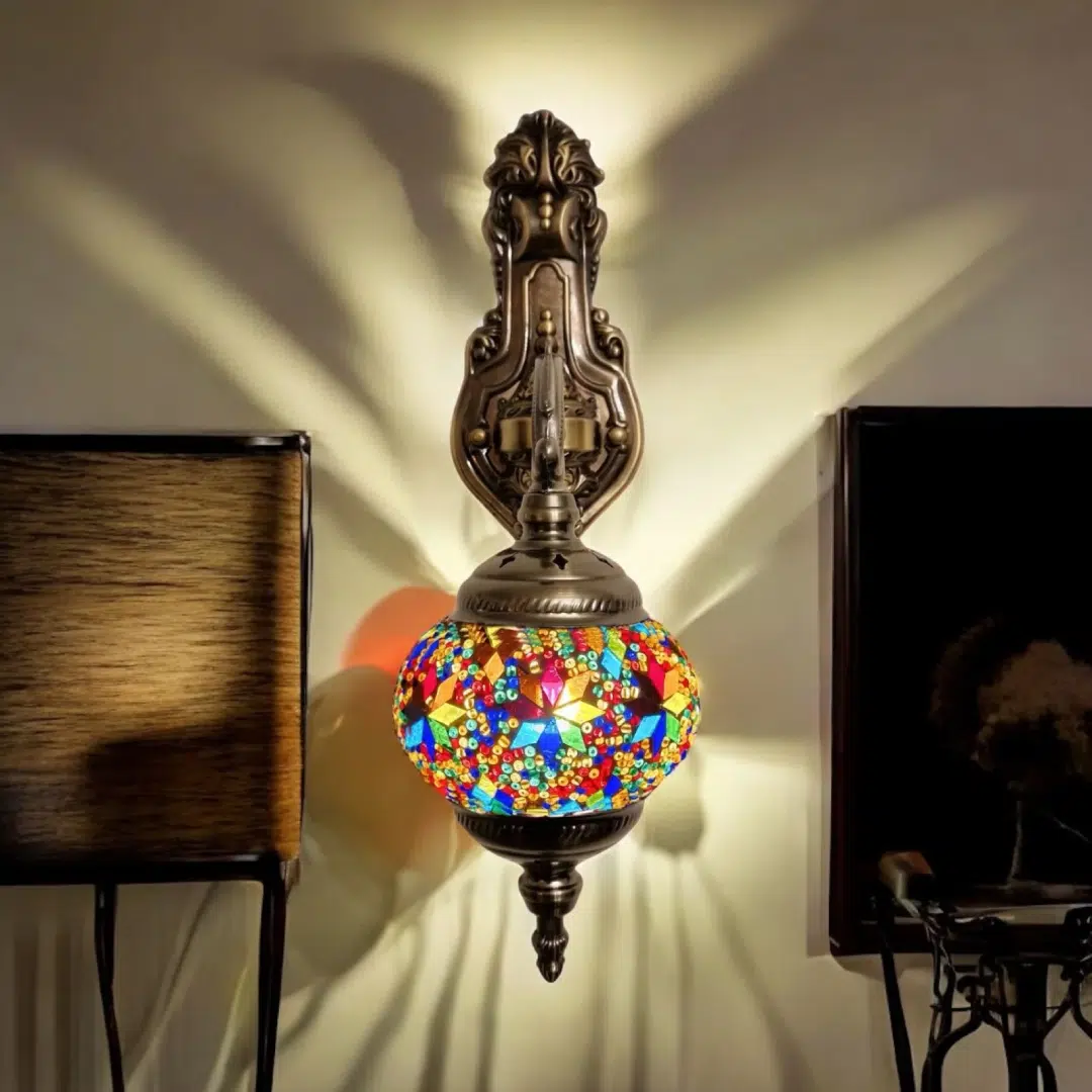 Turkish Style Wall Lamps