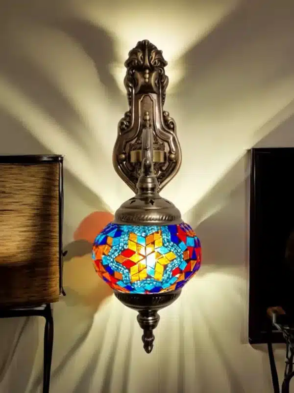 Turkish Style Wall Lamps
