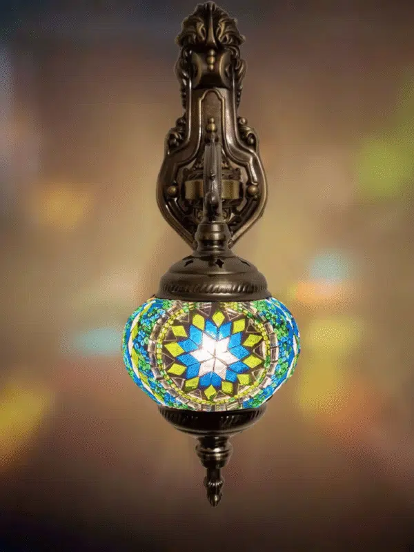 Turkish Style Wall Lamps