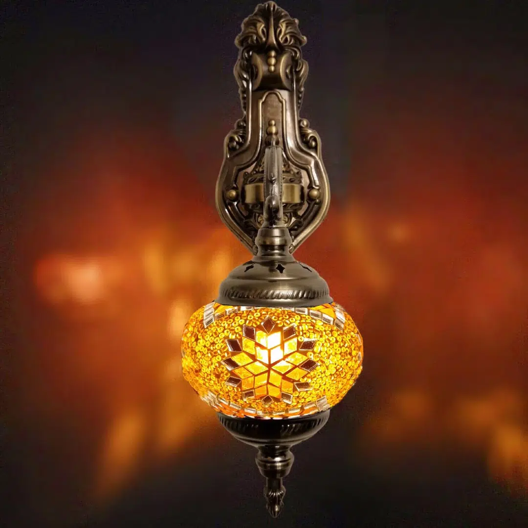 Turkish Style Wall Lamps