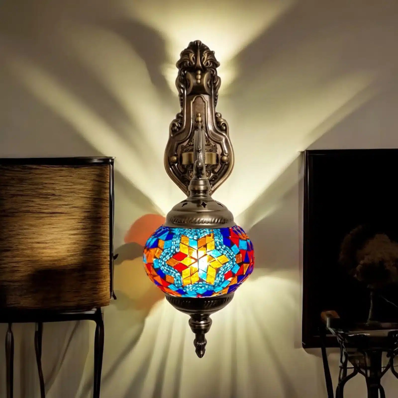 Turkish Style Wall Lamps