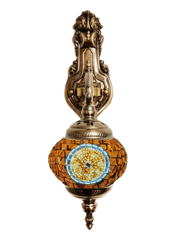 Turkish Moroccan Style Wall Lamps