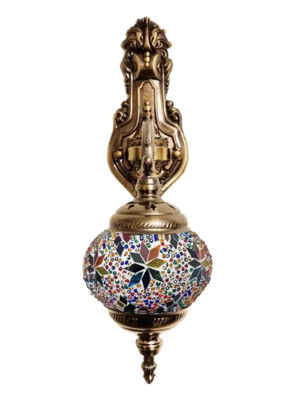 Turkish Style Wall Lamps