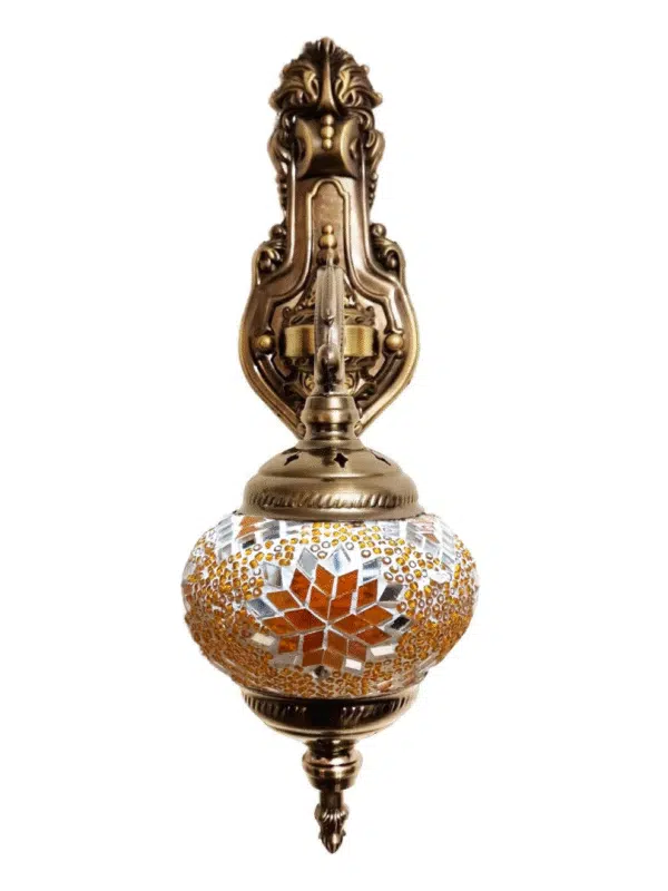 Turkish Style Wall Lamps