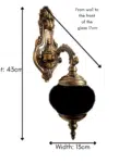 Turkish Style Wall Lamps