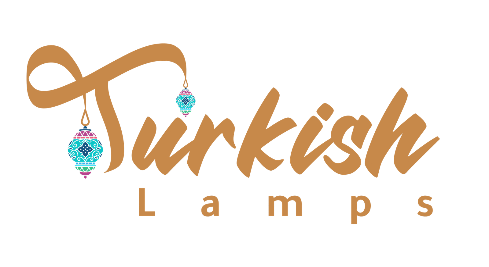 Handmade Mosaic Turkish Lamps